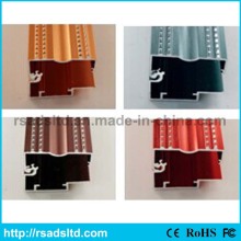 Various Aluminum Profile for Slim Light Box
