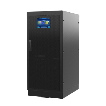 Modular Online UPS 50-600kVA
