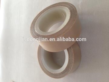 Amazon Ptfe adhesive tapes ptfe glass coated fabric glass fiber tapes