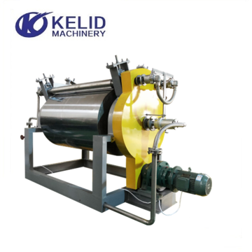 Flake Fish Feed Making Machine