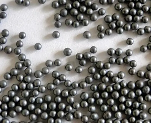 Steel Grit Steel Shot Steel Cut Wire Shot Steel Abrasives for Blasting