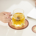 Μαλακό PVC Silicone Cartoon Bear Cup Coaster