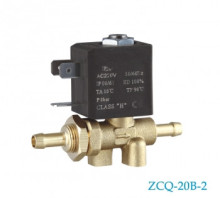 Tube Connector Welding Solenoid Valve