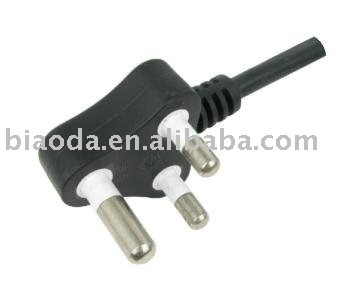 south africa power cord