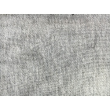 knitted warp plain dyed thick needle fabric