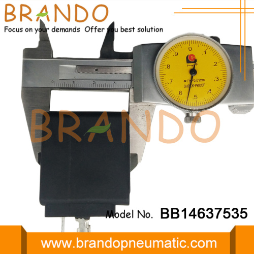 230/50 14W Pneumatic Solenoid Valve 492425F4 H-Class