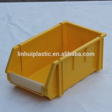 New Design Reinforced combinative plastic spare parts bins