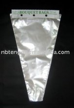 Clear PP Plastic Transparent Fresh Flower Sleeves: Your Solution for Safe and Stylish Flower Preservation