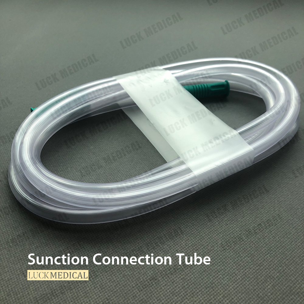 Disposable Medical Suction Connection Tube