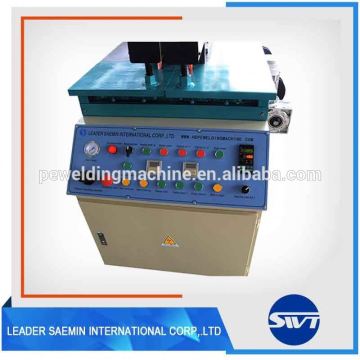 Automatic Control high frequency PP PE sheet welder machine price
