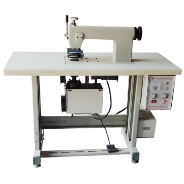 Ultrasonic Non-woven Lace Machine