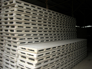 Fgc Light Weight Partition Wall Panel