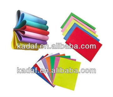 Bulk EVA foam for shoe insole shoe material