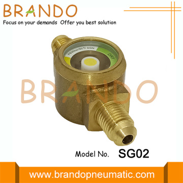 Danfoss Type Sight Glasses Type SG/SGP Flare