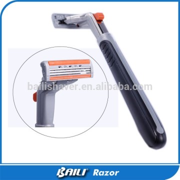 Triple Blade Disposable Shaver