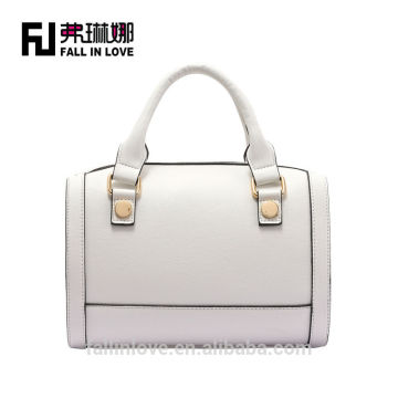 Fashion women tote handbag barrel design PU bags,2014 fashion handbag