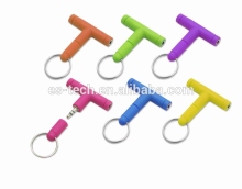 Headphone Earphone PVC Splitter