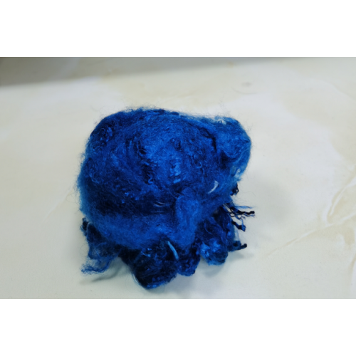 Dope Dye Royal Blue Meta-aramid Fiber