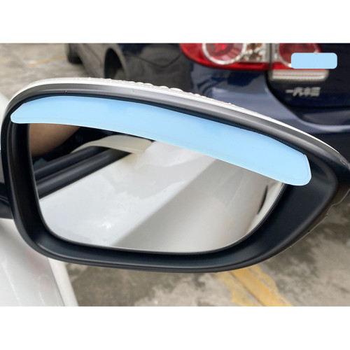 Materiale in silicone Retroview Mirror Schermo di pioggia