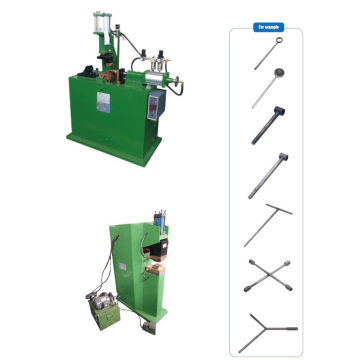 T Spanner Welding Machine