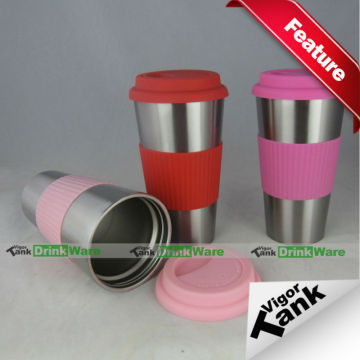 Promotion Silicone Mug Cup Cover