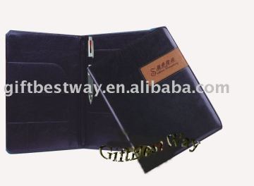 A4 holder service guide / hotel service guide /hotel supply