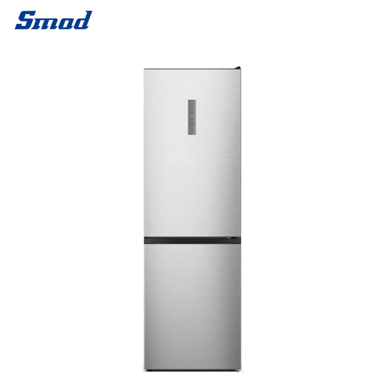 Smad Electric Kitchen Hotel Portable Bottom Freezer Refrigerator