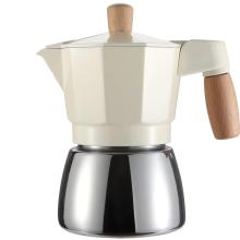 Caffè per caffè espresso moka pot