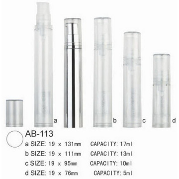 Airless lozione bottiglia AB-113