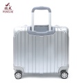 Flight Aluminum Small Carry-on Trolley Case