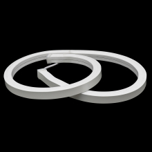 Wifi Neon LED Lights Flexible Soft Strip Waterproof 5V 12V RGBIC for Bedroom