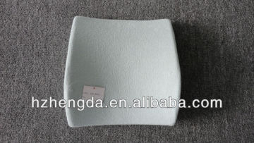 car travel back cushion