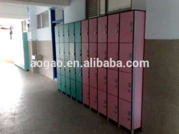 AOGAO cheap hpl spa locker