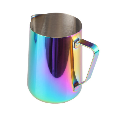 Stainless Steel Milk Frothing Pitcher Jug