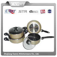 Aluminum Non-stick Saladmaster Cookware