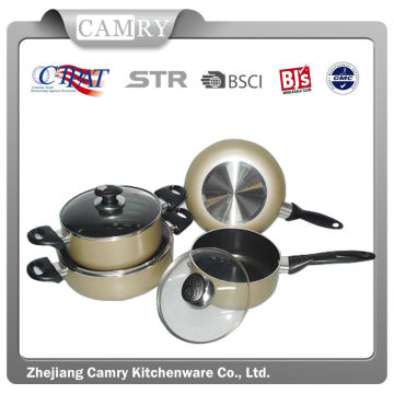 Aluminum Non-stick Saladmaster Cookware