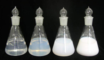 colloidal silica for nanoparticles