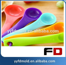 Export custom plastic injection mold tooling spoon