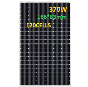 High efficiency solar panel with TUV CE IEC