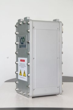 EDI water treatment module/membrane