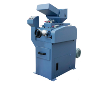 Simple Structure Flexible Adjustment Double Roller Crusher