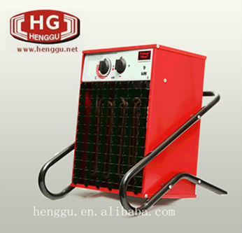 rechargeable electric heaters 9000W