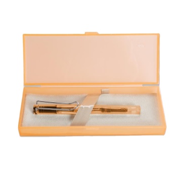 Jinhao 991 Series Transparent Plastic Pen Box - Gift Box Option