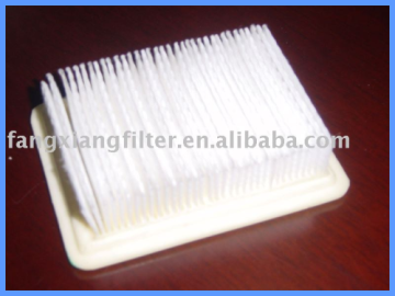 Vacuum Cleaner Air Filter ISO RoHS