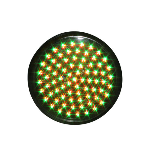 AC85-265V 300mm mix color led traffic light module