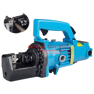 High Quality Hydraulic Rebar Cutter Electrical Steel Rope Cutting Tool for Cutting Steel Bar RC-20 Rang 4-20MM