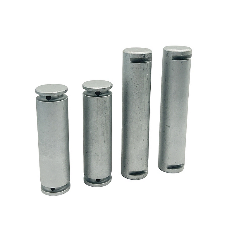 Těžký otočný čep přední nápravy pro traktor