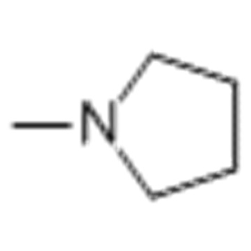 1-méthylpyrrolidine CAS 120-94-5