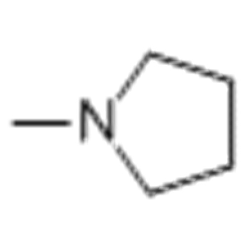 1-méthylpyrrolidine CAS 120-94-5