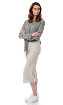 The Cropped Flare Pant